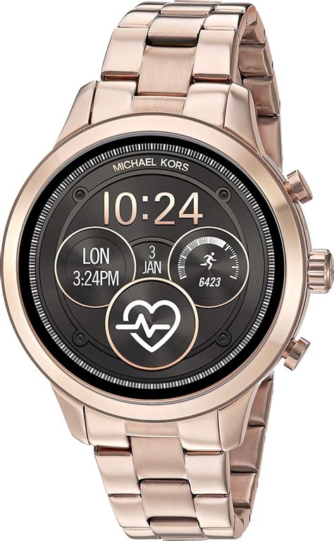 michael kors smartwatch nl|Michael Kors watches smartwatch women.